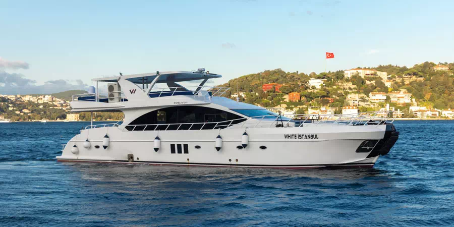 New Year's Eve Cruise
